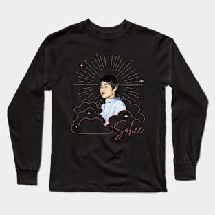 Sparkling Sohee RIIZE Long Sleeve T-Shirt